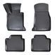 Резиновые коврики Rizline 3D для BMW 3 Class F30/F31/F34 2012- с перемычкой, борт 5см S-0259 фото 1