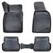 Гумові килимки Rizline 3D для Seat Exeo 2008-2013 &ndash; з перемичкою, борт 5см S-3199 фото 1